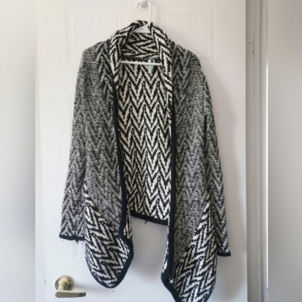 Guess by Marciano wool / nylon jacket size S Cardigan